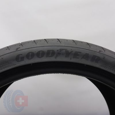 4. Opony 315/30 R21 2x GOODYEAR 105Y XL Eagle F1 SuperSport NA0 Letnie 2022 5,8mm