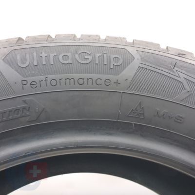 7. Opony 245/55 R17 4x GOODYEAR 106H XL UltraGrip Performance+ M0-V Zimowe 2020