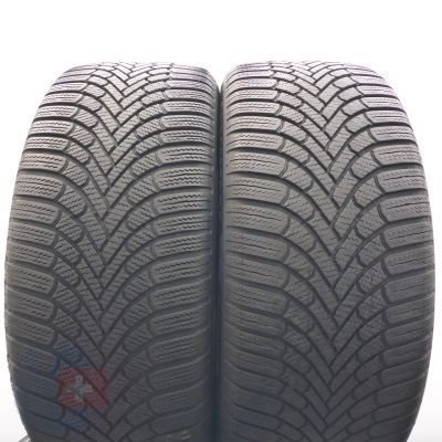 4. Opony 255/45 R19 4x BRIDGESTONE 104W XL Blizzak 6 Zimowe 2024 6,8-6,5mm