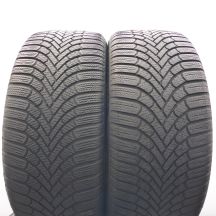 4. Opony 255/45 R19 4x BRIDGESTONE 104W XL Blizzak 6 Zimowe 2024 6,8-6,5mm