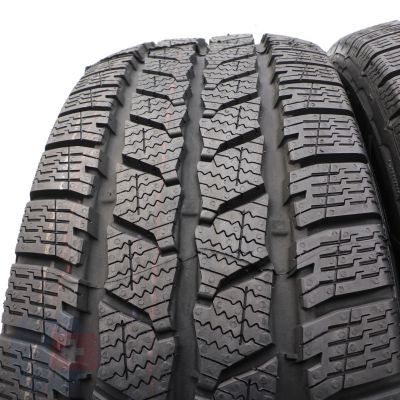 2. Opony 215/60 R16 2x CONTINENTAL 103/101T VanContact Winter Zimowe 2017 i 2018 