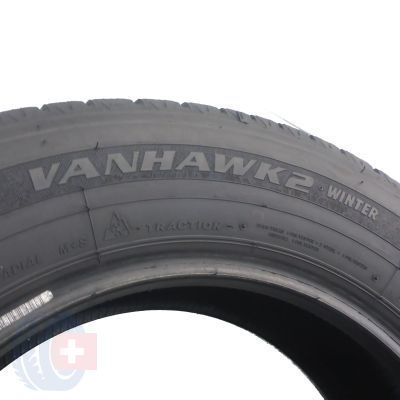 5. 2 x FIRESTONE 215/65 R16 C 109/107T Vanhawk 2 Winter Zima 8mm 