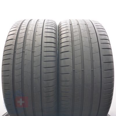 Opony 255/35 R19 2x PIRELLI 96Y XL P Zero RFT M0E Letnie 2019 6-5,8mm