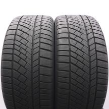 3. Opony 255/40 R20 4x CONTINENTAL 101V XL ContiWinterContact TS830 P M0 Zimowe 2023 6,8-7,5mm