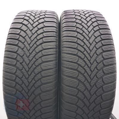 3. Opony 215/45 R20 4x BRIDGESTONE 95W XL Blizzak 6 Zimowa 2025 8-7,5mm