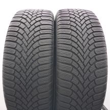 3. Opony 215/45 R20 4x BRIDGESTONE 95W XL Blizzak 6 Zimowa 2025 8-7,5mm