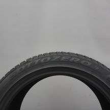 13. Opony 235/45 R18 4x PIRELLI 98V XL Sottozero 3 PNCS Elect T0 Zimowe 2022 6-6,2mm