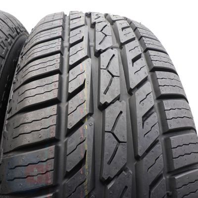 2. Opony 225/70 R16 4x BARUM 103H Bravuris 4x4 Letnie M+S  2019 Jak Nowe