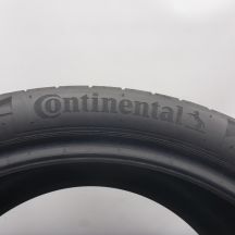 3. Opona 315/30 R22 1x CONTINENTAL 107Y XL EcoContact 6 BMW Letnia 2021 5,5mm 