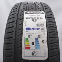 2. Opony 225/45 R19 2x BARUM 96W XL Bravuris 5 HM Letnie 2023 