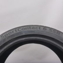 5. Opona 235/40 R18 1x CONTINENTAL 95Y XL SportContact 6 RFT Letnia 2022 
