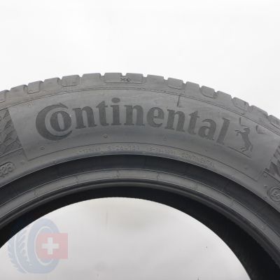 5. Opony 205/60 R16 2x CONTINENTAL 96H XL UltraContact Letnie 2025 7-6,5mm