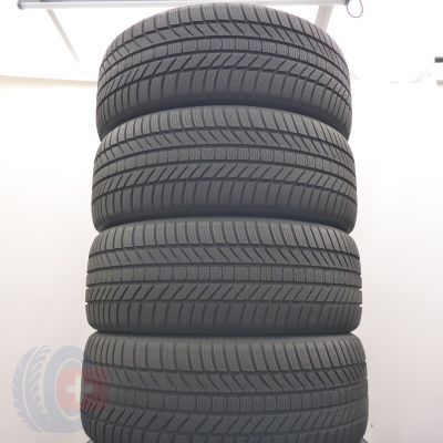 Opony 255/40 R21 4x CONTINENTAL 102T XL WinterContact TS 870 P Zimowe 2023/24 7,8-7,2mm