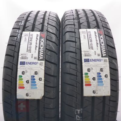 3. Opony 195/75 R16C 4x YOKOHAMA 110/108T BluEarth Van Letnie 2025 