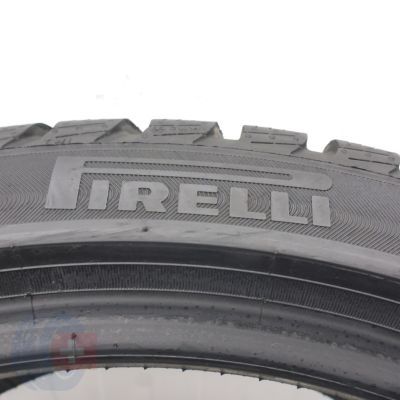5. Opony 225/40 R18 2x PIRELLI 92V XL Sottozero 3 Winter Zimowe 2024 6,2mm