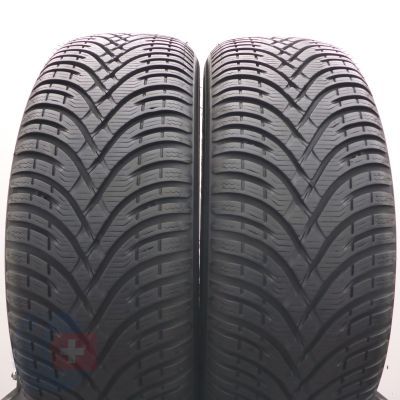 Opony 205/60 R16 2x KLEBER 92H Kristalp HP3 Zimowe 2016 7mm