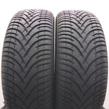Opony 205/60 R16 2x KLEBER 92H Kristalp HP3 Zimowe 2016 7mm