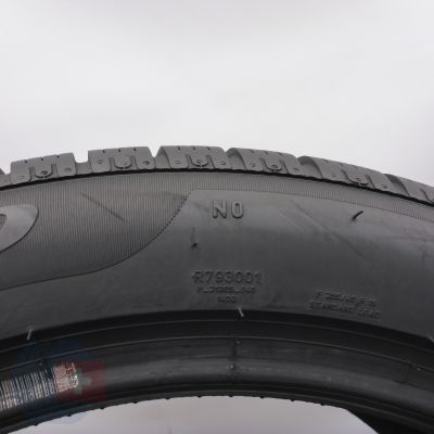 9. Opony 255/45 R19 4x PIRELLI 100V XL NO Sottozero Winter 240 Serie II Zimowe 2024 6,2-7mm