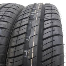 4. 2 x GOODYEAR 165/70 R14 85T XL EfficientGrip Compact Lato 2018 Jak Nowe Nieużywane 