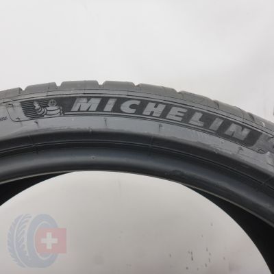 4. Opony 235/35 ZR19 2x MICHELIN 91Y XL Pilot Spotr 4S M01 Letnie 2022/24