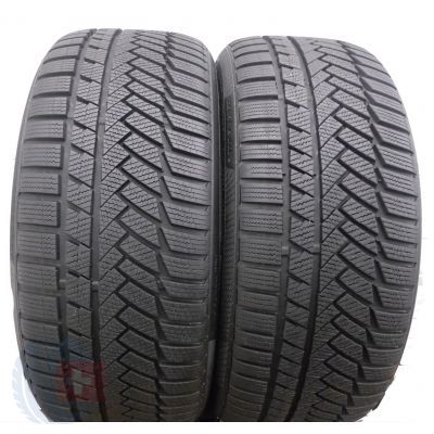 2 x CONTINENTAL 235/35 R19 91W XL WinterContact TS 850 P Zima 8-8.5mm 