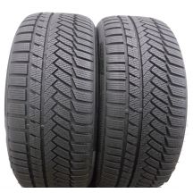 2 x CONTINENTAL 235/35 R19 91W XL WinterContact TS 850 P Zima 8-8.5mm 
