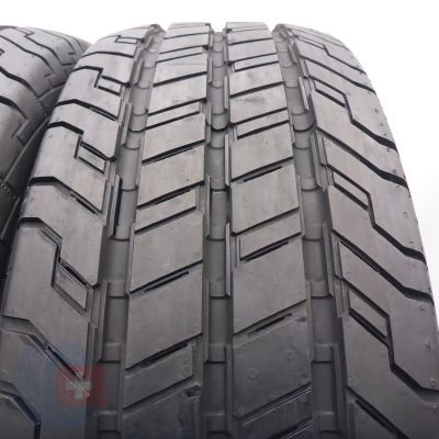 2. Opony 215/65 R16C 4x CONTINENTAL 109/107T ContiVanContact 100 Letnie 2020 9-9,2mm
