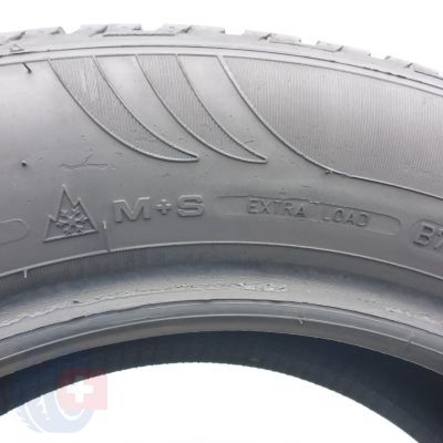 8. Opony 205/60 R16 2x FULDA 96H XL Kristall Control HP 2 Zimowe 2025 8mm