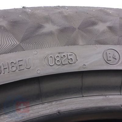 3. Opona 235/55 R19 1x  CONTINENTAL 105V XL PremiumContact 6 Letnia 2025 7mm