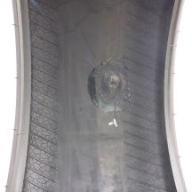 6. Opony 235/45 R17 2x PIRELLI 94H Sottozero W210 M0 Zimowe 6,8mm 2017