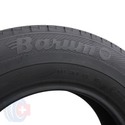 4. 2 x BARUM 195/80 R14C 106/104Q Vanis 2 Lato DOT14 7,5 ; 8mm 