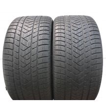 2 x PIRELLI 295/40 R20 106V Scorpion Winter N0 Zima 4.5-5mm