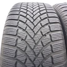 2. Opony 235/55 R18 2x BRIDGESTONE 104H XL Blizzak LM005 Zimowe 2022 7,5mm      