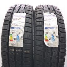 4. Opony 195/65 R16C 4x MICHELIN 104/102R Agilis Alpin Zimowe 2022 