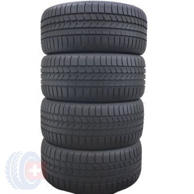 4 x NEXEN 255/35 R19 96V XL Winguard Sport Zima 2015 Jak Nowe 7,7-8mm