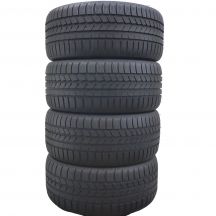 4 x NEXEN 255/35 R19 96V XL Winguard Sport Zima 2015 Jak Nowe 7,7-8mm