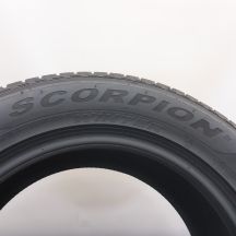6. Opony 255/55 R18 2x PIRELLI 109H XL BMW Scorpion Winter Zimowe 2018 6,5mm