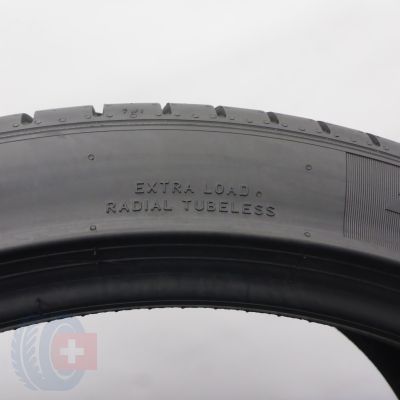 7. Opony 275/35 R20 2x PIRELLI 102Y XL PZero Letnie 2021 6,6-6,8mm