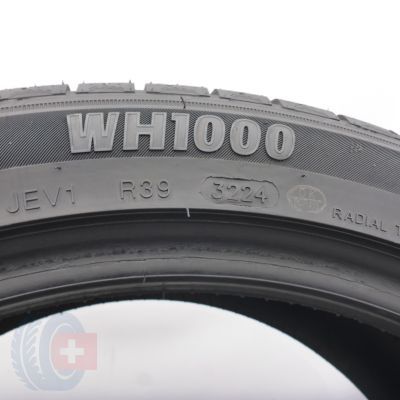 5. Opony 245/40 R19 2x ZEETEX 98V XL WH1000 Zimowe 2024 7,5mm 