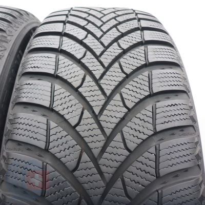 2. Opony 205/55 R17 4x SEMPERIT 95V XL Speed-Grip 5 Zimowe 2024 8,8-8,5mm