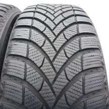 2. Opony 205/55 R17 4x SEMPERIT 95V XL Speed-Grip 5 Zimowe 2024 8,8-8,5mm