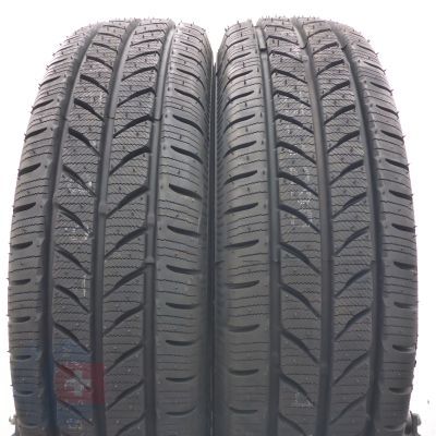 5. Opony 195/80 R14C 4x YOKOHAMA 106/104Q WY01 Zimowe 2025 