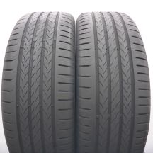 Opony 235/55 R19 2x CONTINENTAL 105T XL EcoContact Q SEAL Letnie 2023 6,2mm