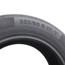6. 2 x CONTINENTAL 225/60 R17 99V ContiPremiumContact 5 Lato 6.5 ; 6.8mm