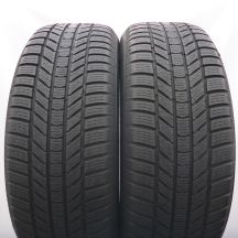 Opony 235/60 R18 2x CONTINENTAL 107H XL WinterContact TS870P Zimowe 2022 6,2-6,8mm