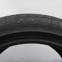 6. Opony 225/45 R17 2x PIRELLI 91Y Cinturato P7 A0 Letnie 2021 6,9mm