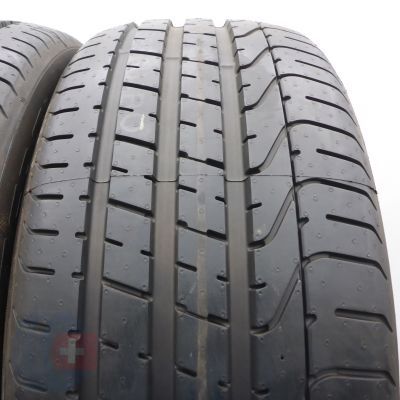 3. Opony 245/45 ZR19 2x PIRELLI 98Y P Zero MGT Letnie 2021