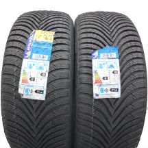Opony 225/50 R16 2x MICHELIN 96H XL Alpin 5 Zimowe 2014 Nieużywane