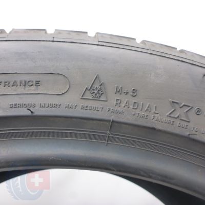 5. Opony 315/35 R20 2x MICHELIN 110V XL Pilot Alpin PA4 N0 Zimowe 2021 