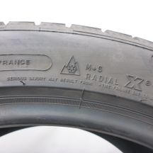 5. Opony 315/35 R20 2x MICHELIN 110V XL Pilot Alpin PA4 N0 Zimowe 2021 